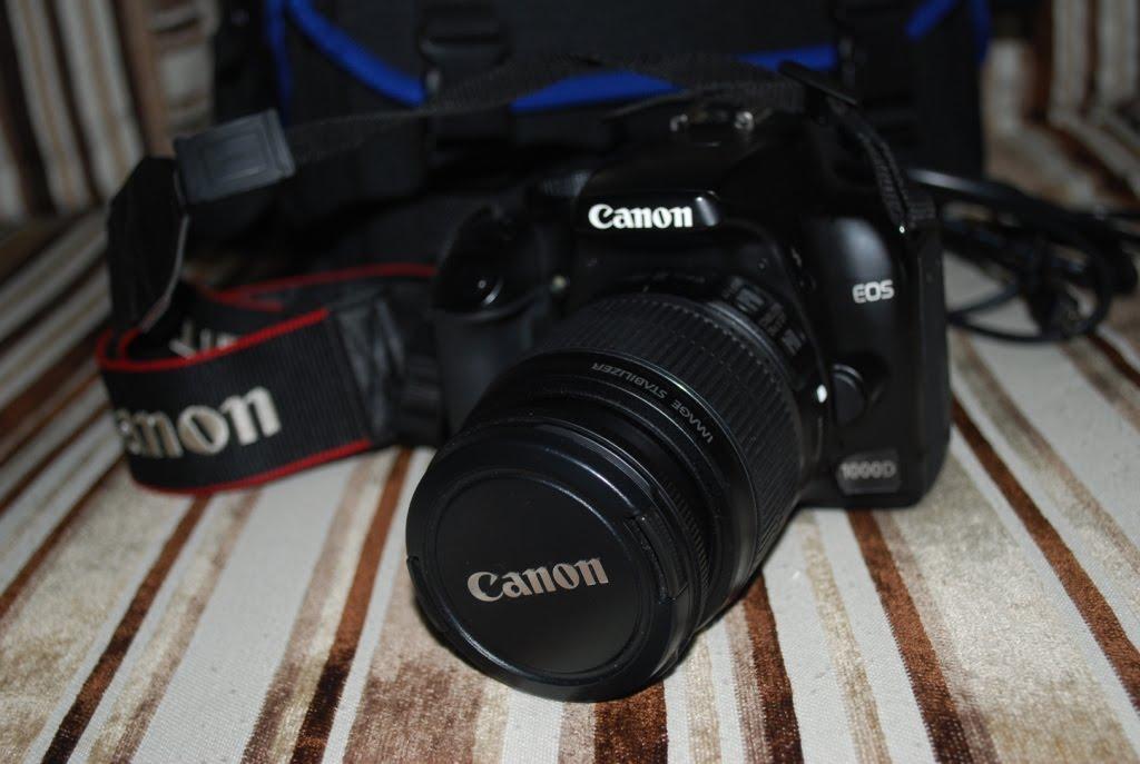 Canon Eos-1000D-Call Please 01685835707. large image 0