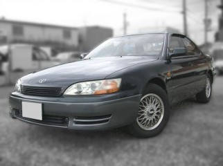 Toyota Windom 1992 3000cc V6 engine