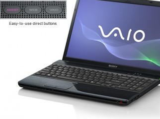 Sony Vaio core i3