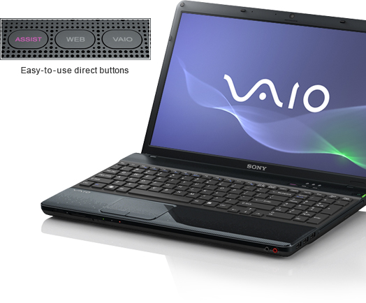 Sony Vaio core i3 large image 0