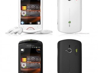 sonyericsson new