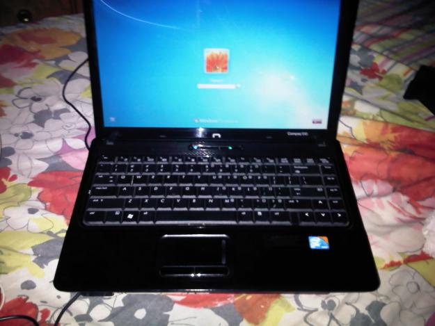 compaq 510 core2duo 400gb HDD 4gb ram large image 0