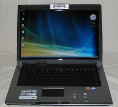 ASUS Laptop F5RL Series Core 2 Duo Wifi 01684847865 large image 0