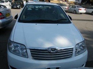 Corolla X 2005 