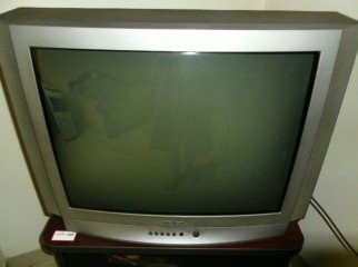 Original Samsung CRT 29 tv