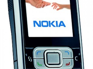 Nokia 6120c