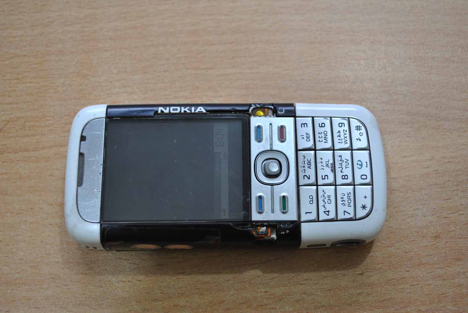 nokia 5700 xpress music large image 0