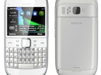 Nokia E6 Finland 8 GB Fresh 