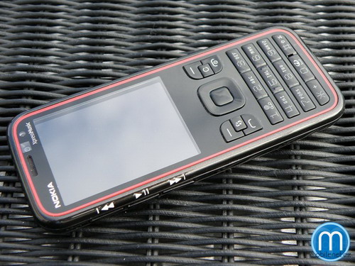 Nokia 5630 Expressmusic large image 0