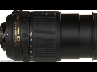 Nikon 18-105mm VR