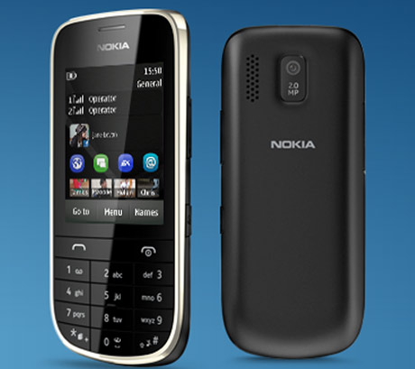 Brand New Nokia Asha 202 large image 0