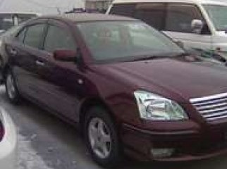 Toyota F premeo 2004 Maroon Colour 