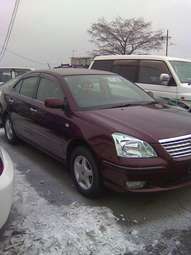 Toyota F premeo 2004 Maroon Colour  large image 0