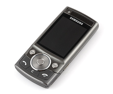 samsung sgh-g600 made in korea by samsung large image 0