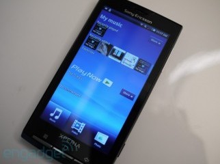 Sony Ericsson Xperia X10