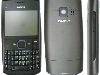 Nokia X2-01