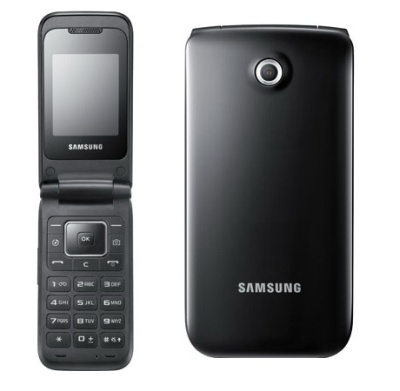 Sumsung E2530 flip phone with valid warranty period large image 0