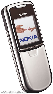 Nokia 8800 from Soudi Arab large image 0