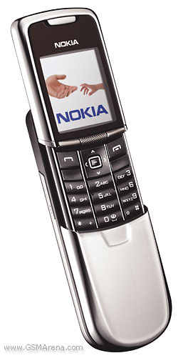 Nokia 8800 from Soudi Arab large image 1