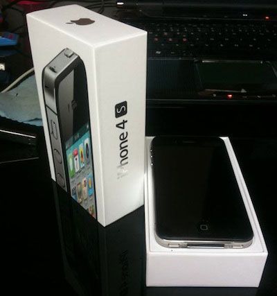 New Apple iphone 4S 64GB large image 0