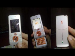 sony ericsson w580i walkman phone