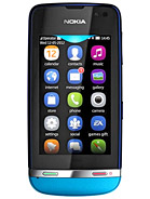 Nokia Asha 311 blue or white brand new large image 0