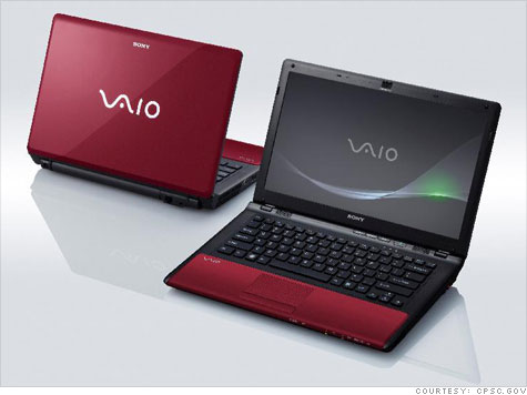 Brand New Sony Vaio large image 0