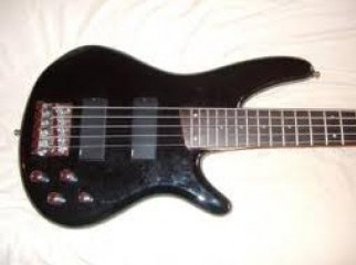 Ibanez SR 305 DX bass guitar for sale URGENT almost new