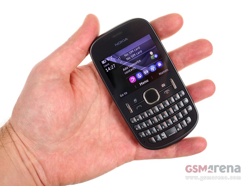 Nokia Asha 200 with warranty large image 0