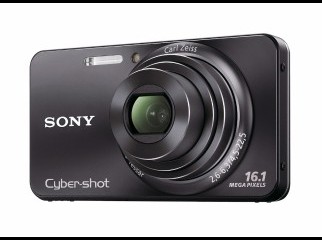 Sony Cyber-shot DSC-W630 Camera