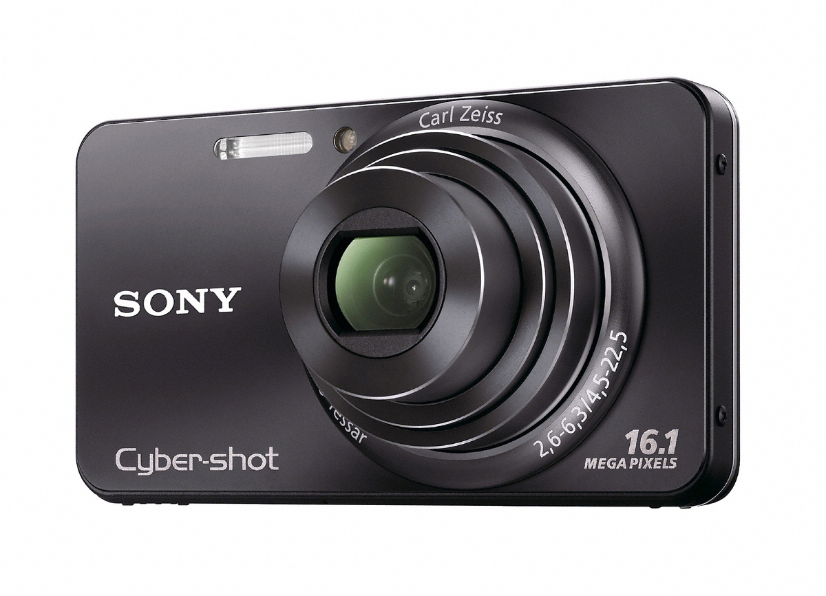 Sony Cyber-shot DSC-W630 Camera large image 0