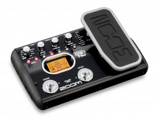 guitar processor ZOOM G2.1 Nu. contact num-01711077041