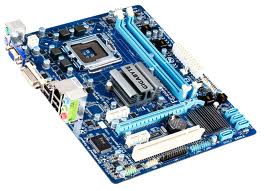 Core2Duo 2.93 Gigabyte 41D3v gaming mb 2gb ddr3 ram wrenty large image 0