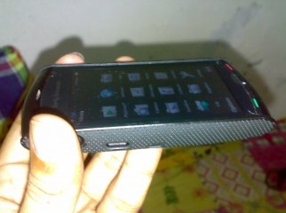 sony ericsson vivaz