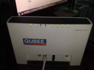 Qubee Gigaset Modem