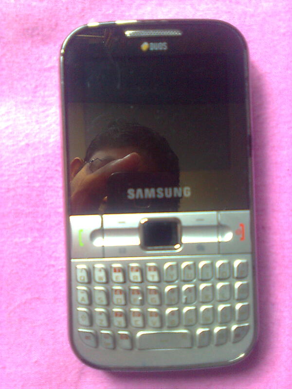 Samsung Chat 3222 without any problem in good condition large image 0