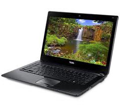 Acer Aspire 4752 Black 2nd Gen i5 2GB RAM 500GB HDD large image 0