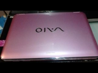 Sony Vaio Pink