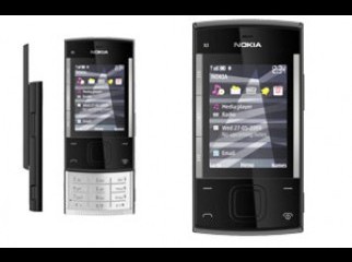 Nokia X3-00