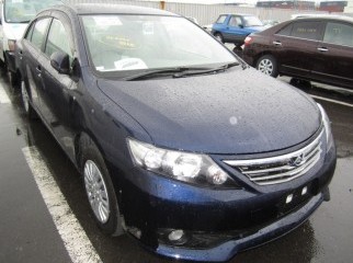 TOYOTA ALLION 2010 MODEL