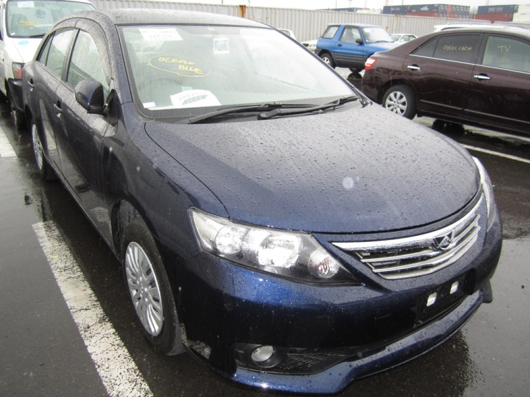 TOYOTA ALLION 2010 MODEL large image 0