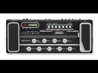 G9.2tt Guitar Processor