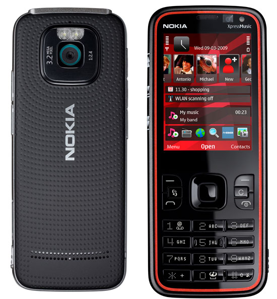 Nokia 5630 XpressMusic Please See Inside  large image 0