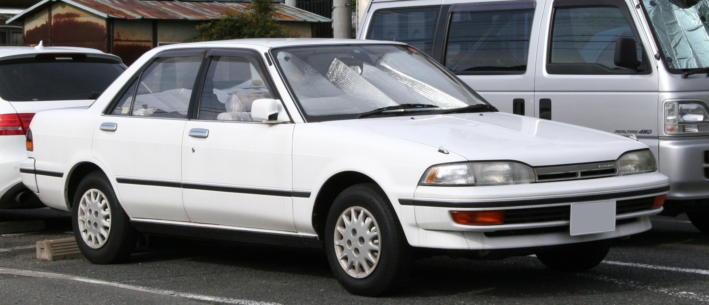 Toyota Carina SG Extra 92 98 fresh condition large image 1