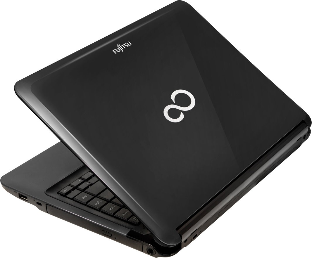 New Fujitsu Laptop 320 HDD 2 GB Ram large image 0