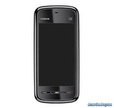 nokia 5233 with c6 custom firmware large image 0