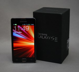 Samsung Galaxy s2 Unlocked large image 0