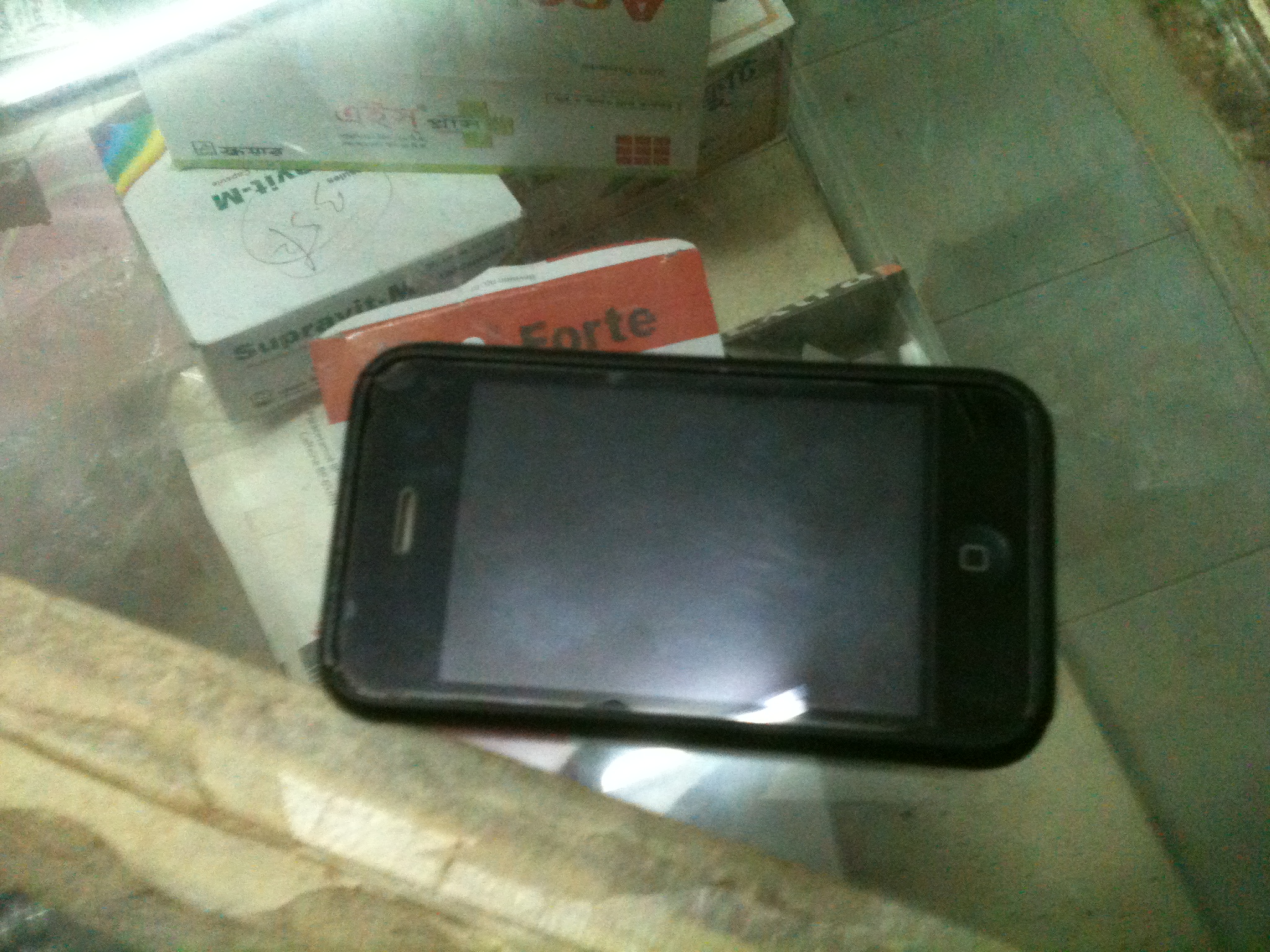 Iphone 3GS 16GB 01913462761  large image 0