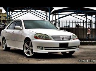 Toyota Mark 2 Grande