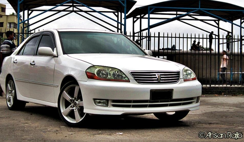 Toyota Mark 2 Grande large image 0